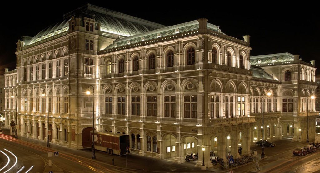 Vienna State Opera House 